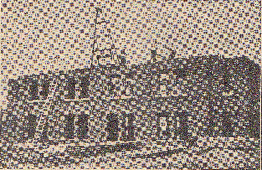 Histoire du CCM 1920 Collège Cardinal Mercier